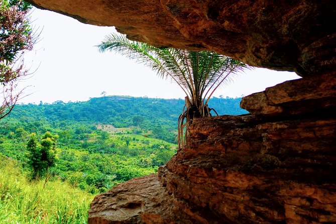 A Tour to Boti Falls - Who will enjoy this Ghana nature day?
