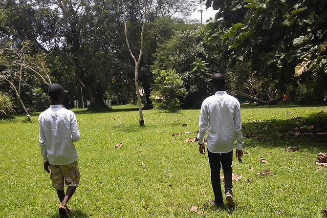 Aburi Gardens and Tetteh Quarshie Farms - Why the private format matters