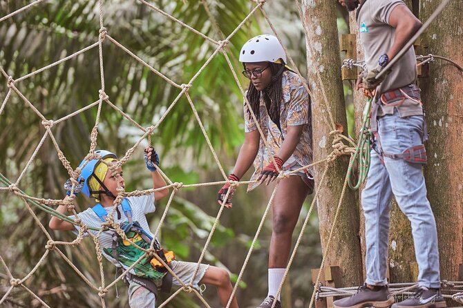 Aburi, Ghana Private Zipline and Adventure Experience - The rainforest setting is part of the value