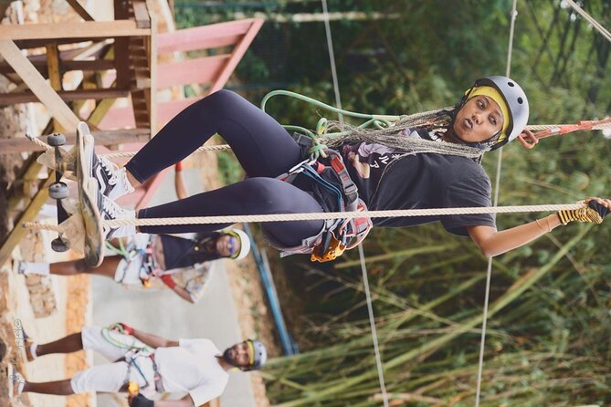 Aburi, Ghana Private Zipline and Adventure Experience - Why the private format can be worth the price