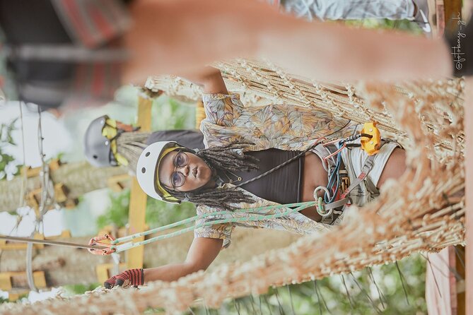 Aburi, Ghana Private Zipline and Adventure Experience - Planning your morning in Aburi
