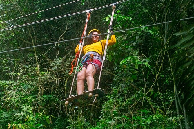 Aburi, Ghana Private Zipline and Adventure Experience - Who will enjoy this most