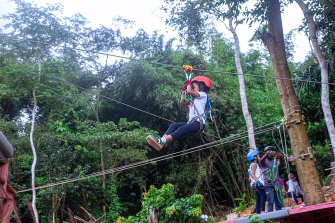 Aburi, Ghana Private Zipline and Adventure Experience - How the guides shape the experience