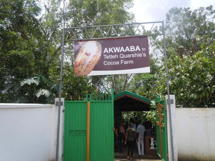 Accra Aburi Eco & Cocoa Experience: Gardens Waterfall &Lunch - Why this makes a good day outside Accra