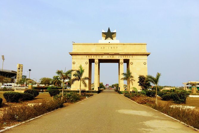 Accra and Cape Coast Escape - Cape Coast Castle and a second difficult lesson