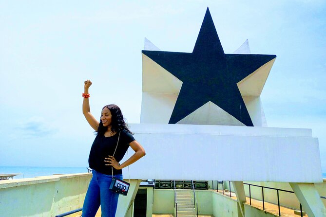 Accra and Cape Coast Escape - What $250 includes, and what it does not