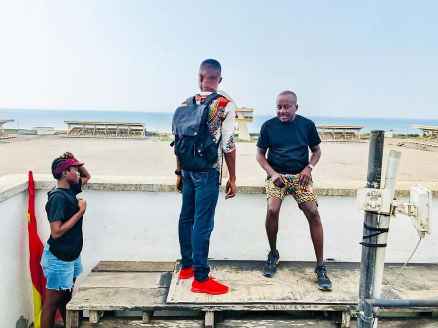 Accra Architectural Tour - Practical preparation for six hours in Accra