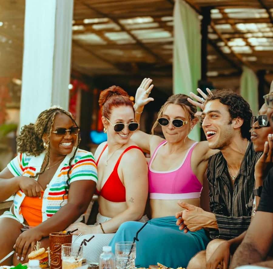 Accra Beachfront Experience: Sun Sand Calm & Lunch - A five-hour escape from Accra’s city streets