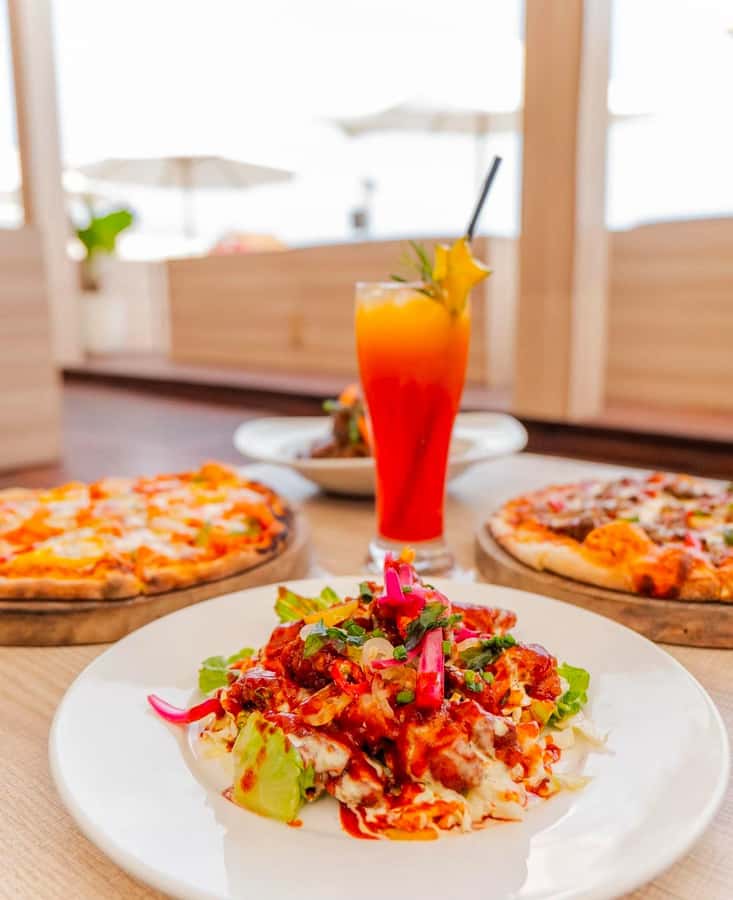 Accra Beachfront Experience: Sun Sand Calm & Lunch - What to pack for the coast