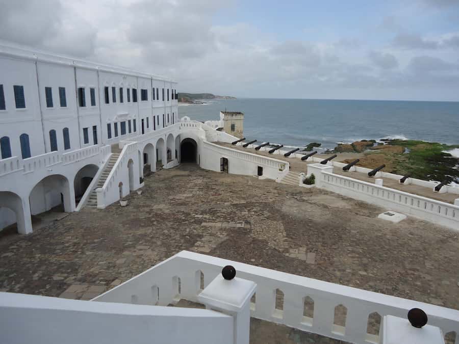 Accra: Cape Coast and Elmina Private Cultural Tour - Key points to know before booking