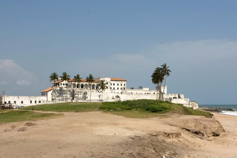 Accra: Cape Coast and Elmina Private Cultural Tour - Cape Coast Castle and the first look at the Gold Coast