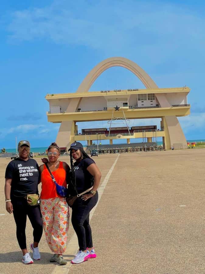 Accra: City Highlights Half-day Guided Tour with Transfers - W.E.B. Du Bois and the Pan-African connection