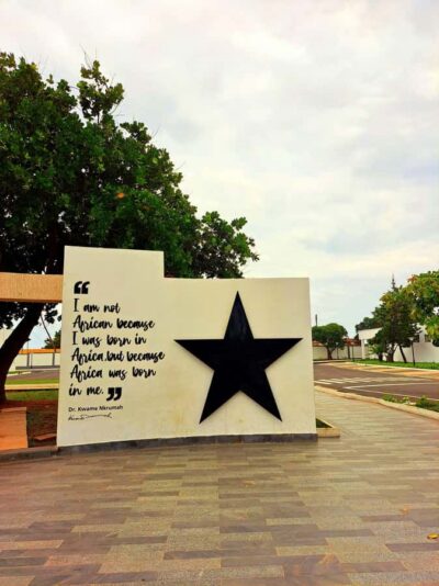 Accra: City Highlights Half-day Guided Tour with Transfers