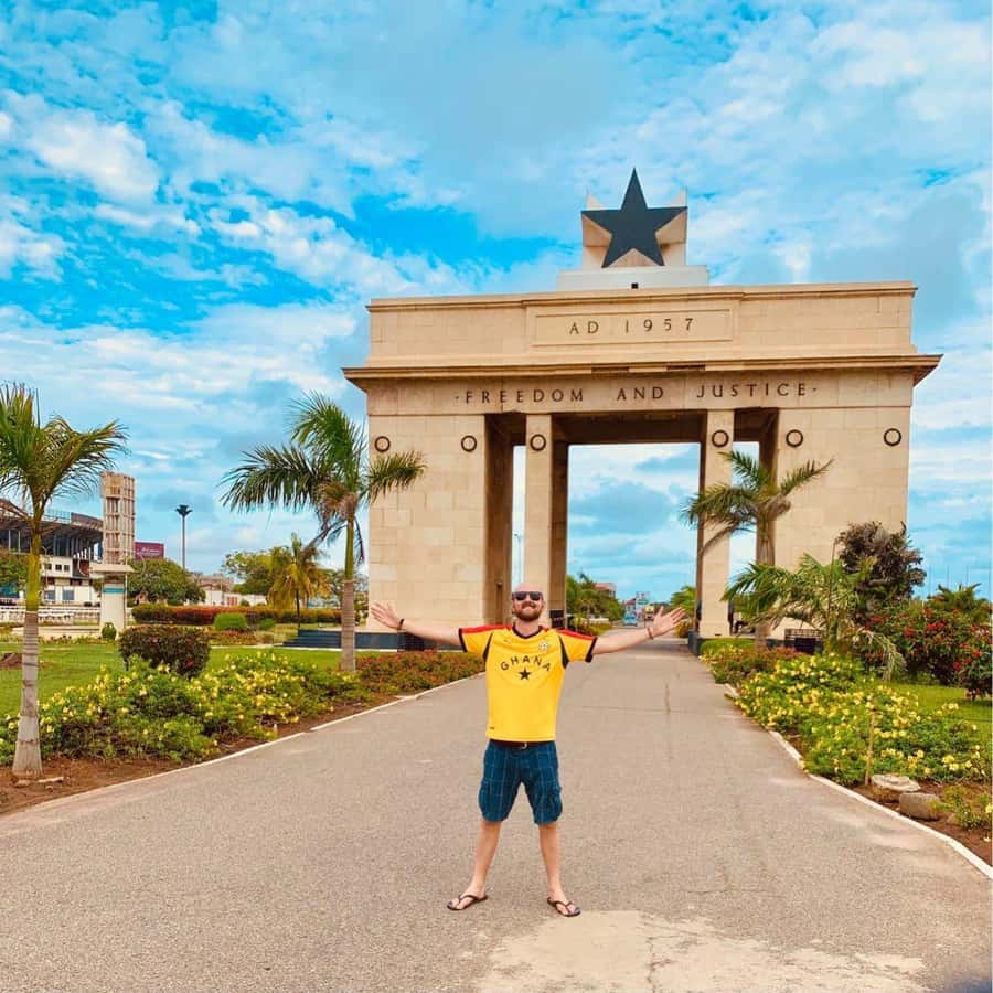 Accra: City Highlights Half-day Guided Tour with Transfers - Black Star Square and Accra’s national symbols