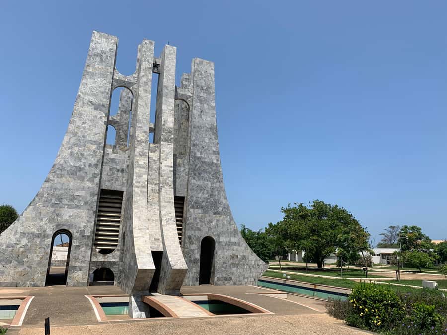 Accra: City Highlights Half-day Guided Tour with Transfers - Cancellation and access in plain terms