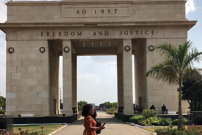 Accra City Tour - Key points to know before booking