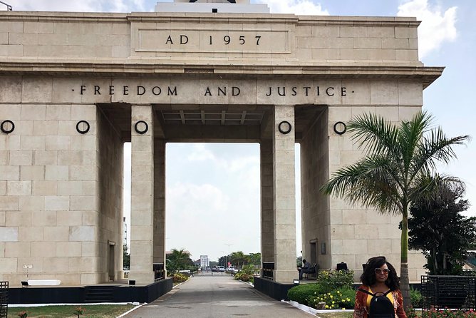 Accra City Tour - A fast introduction to Accra’s past and present