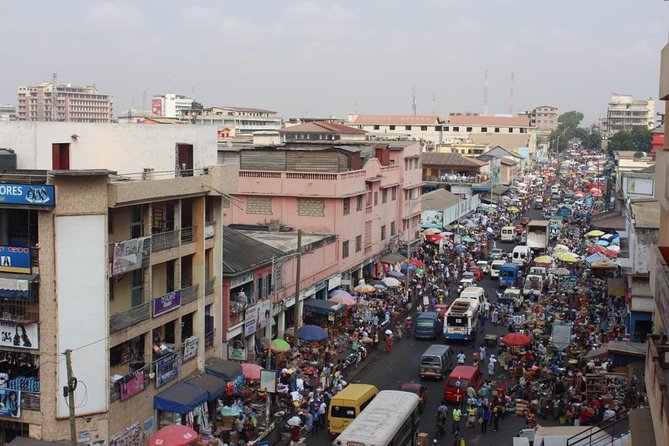 Accra City Tour - Who will get the most from this tour