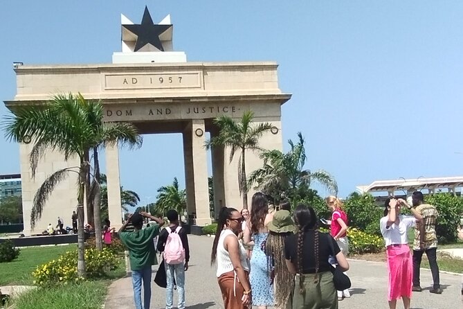 Accra City Tour Experience - Key points to know before booking