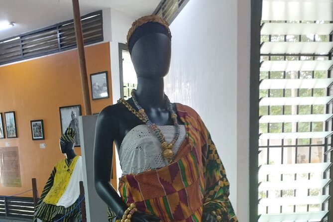 Accra City Tour Experience - The National Museum in a 30-minute visit