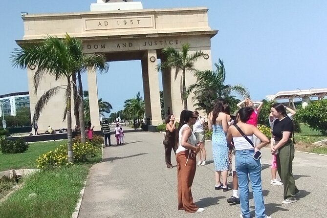 Accra City Tour Experience - Who will get the most from this outing