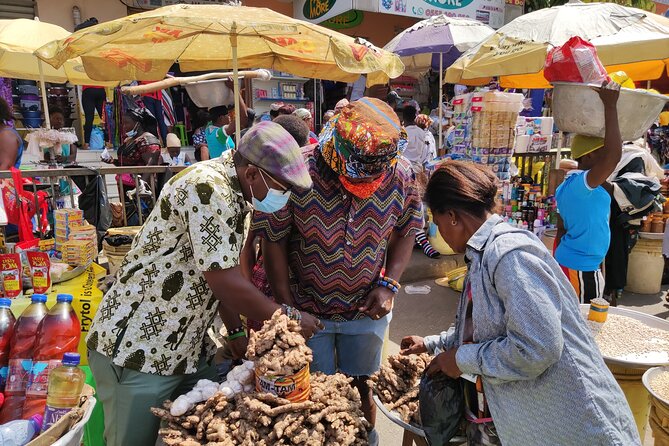 Accra City Tour Experience - Is $80 a fair price?