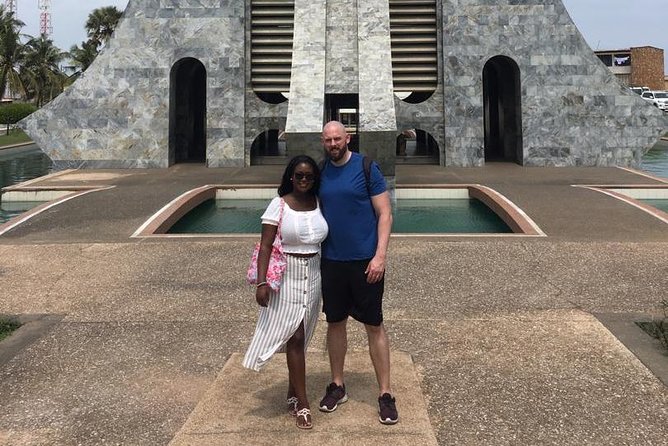 Accra City Tour, explore the history, and local flavours. - Why this Accra tour works as a first look