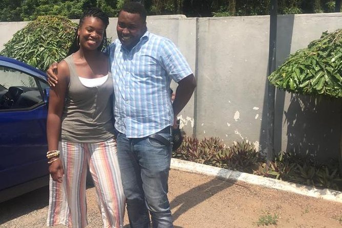 Accra City Tour, explore the history, and local flavours. - Is $80 good value for this route?
