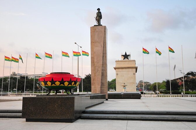 Accra Detailed City Tour - Key things to know before booking