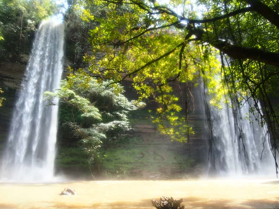 Accra: Eastern Region Waterfalls Tour - Key points to know before booking