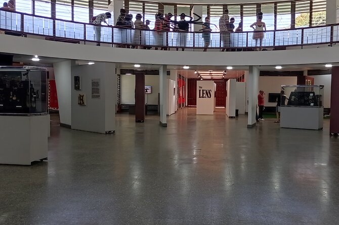 Accra Explored: A Full-Day Private City Tour for Culture Seekers - The National Museum fills in the wider picture