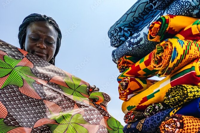Accra Explored: A Full-Day Private City Tour for Culture Seekers - The schedule is full but easy to understand