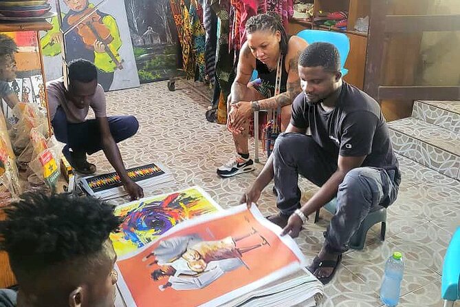 Accra, Ghana Guided Local Market Tour - Who should book this market tour?