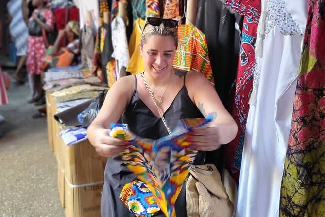 Accra, Ghana Guided Local Market Tour - Booking timing and cancellation