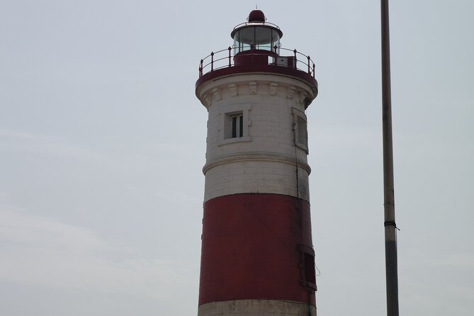 Accra Guided City Tour Experience - National Museum of Ghana, the broadest final stop
