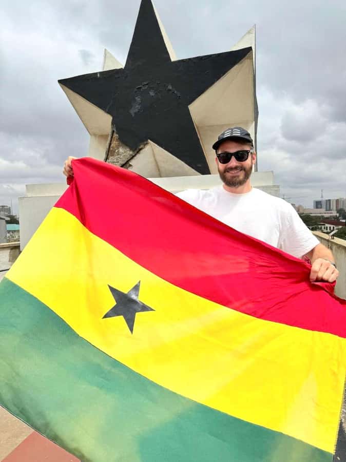 ACCRA GUIDED CITY TOUR, GHANA - Why this Accra tour works as a first day