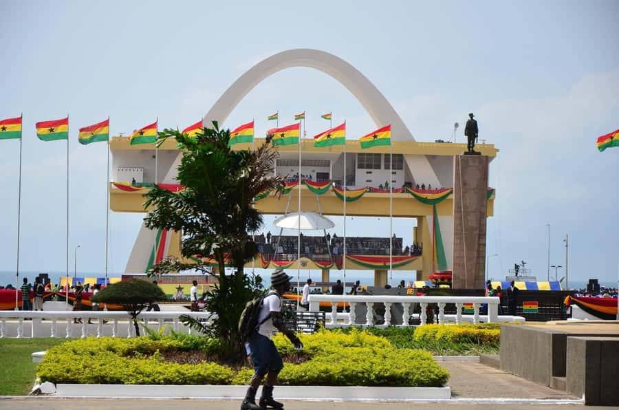Accra: Guided City Tour with Lunch - Key points to know before booking