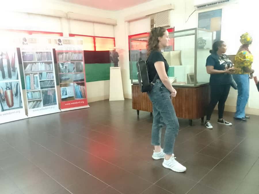 Accra: Guided City Tour with Lunch - How the guides shape the experience
