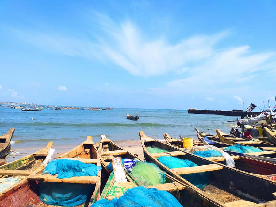 Accra: Guided City Tour with Lunch - Pace, comfort, and who should book