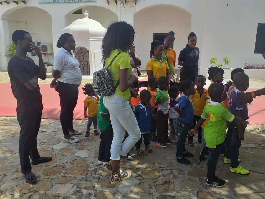 Accra: Guided City Tour with Lunch - How to get the most from the four hours