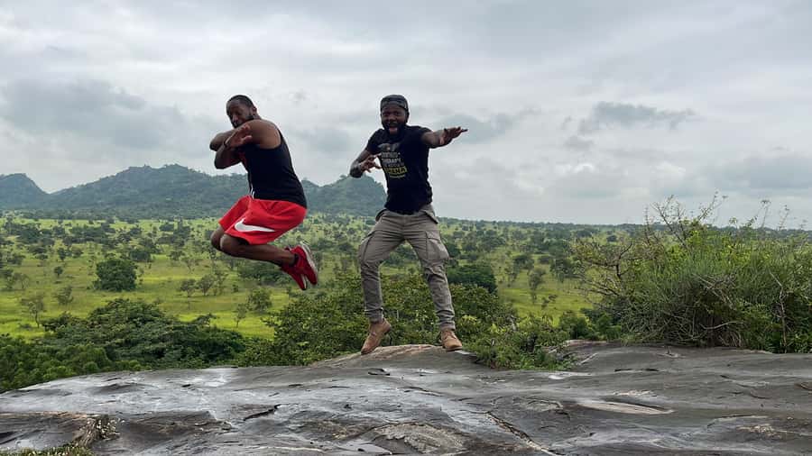 Accra: Half day private safari with pick up - Why Shai Hills makes sense from Accra