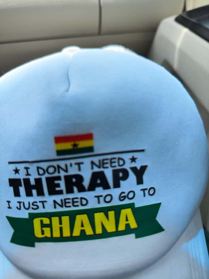 Accra: Half day private safari with pick up - The Animal Farm, zebras, and ostriches