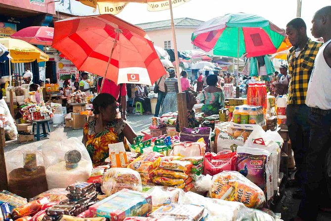 Accra Markets Tour - Key points at a glance