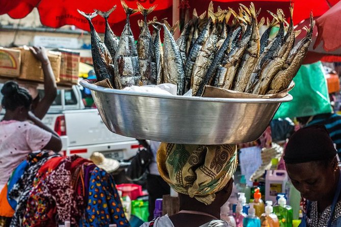 Accra Markets Tour - Why Accra’s markets make a better introduction than a standard city drive