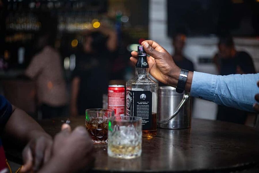 Accra: Nightlife tour - Accra after dark, one stop at a time