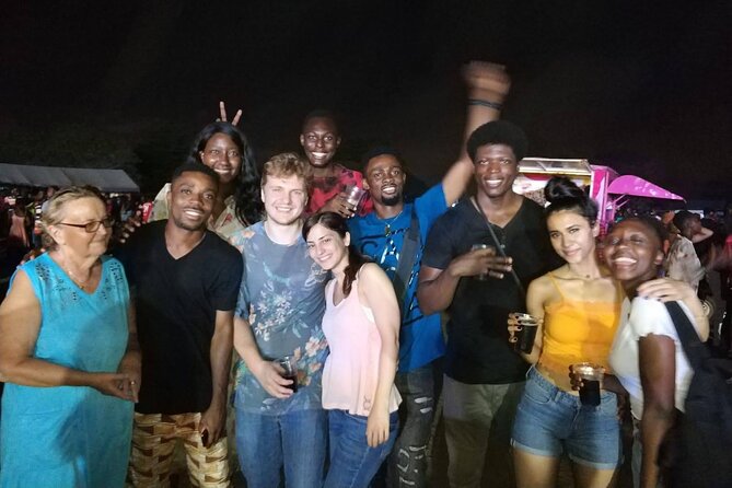 Accra Nightlife with Afrobeat Music and Dance - Why the music is the real attraction