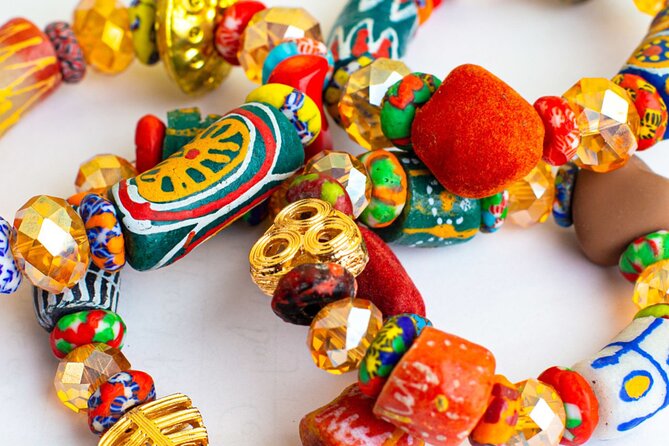Accra Safari at Shai Hills and Boat Cruise + Cedis Beads - Atimpoku and the first view of Lake Volta