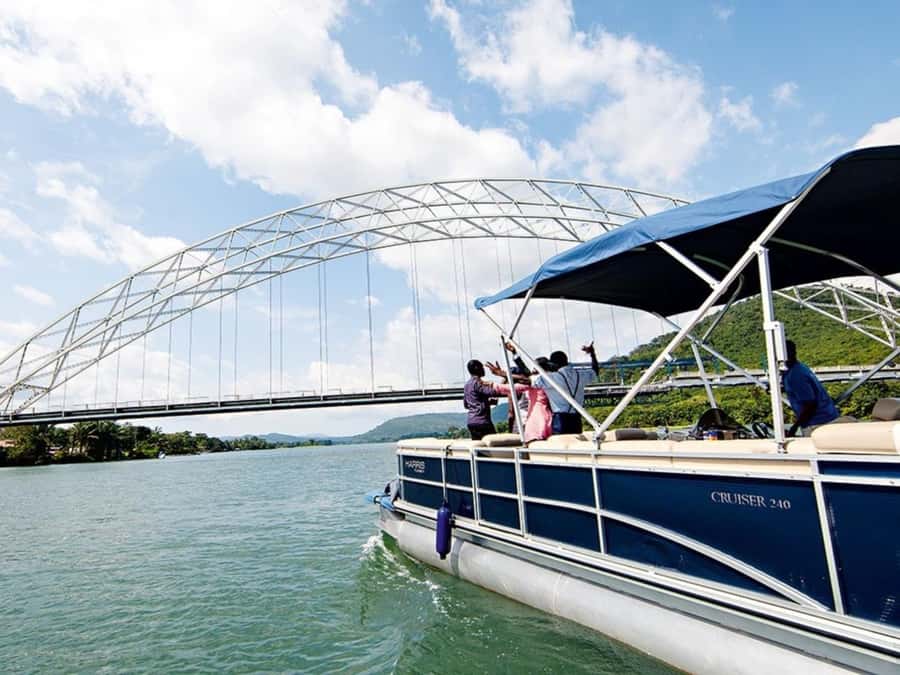 Accra: Shai Hills and Volta River Cruise Day Trip with Lunch - Key points to know before booking