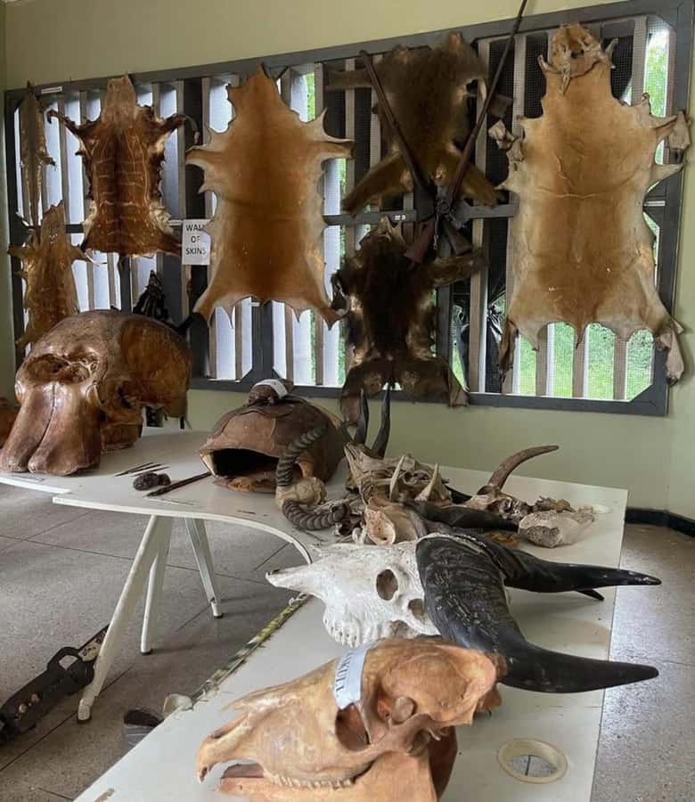 Accra: Shai Hills and Volta River Cruise Day Trip with Lunch - The guide makes the difference