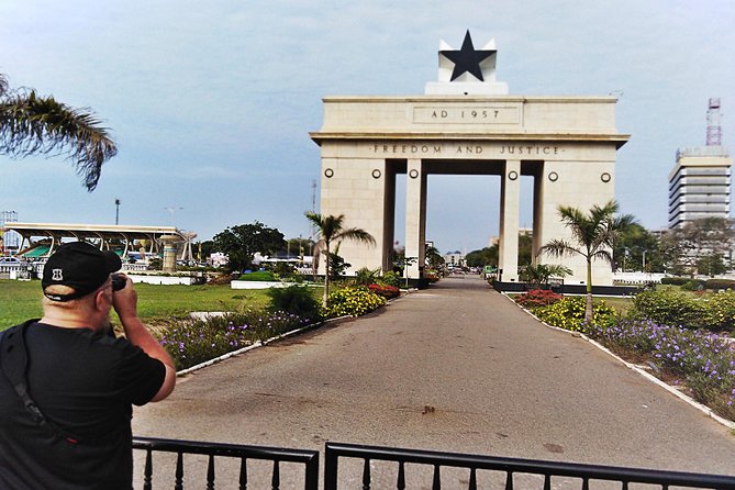 Accra Slave Castle and City Private Tour with Pick up - Why this Accra tour works as a first morning